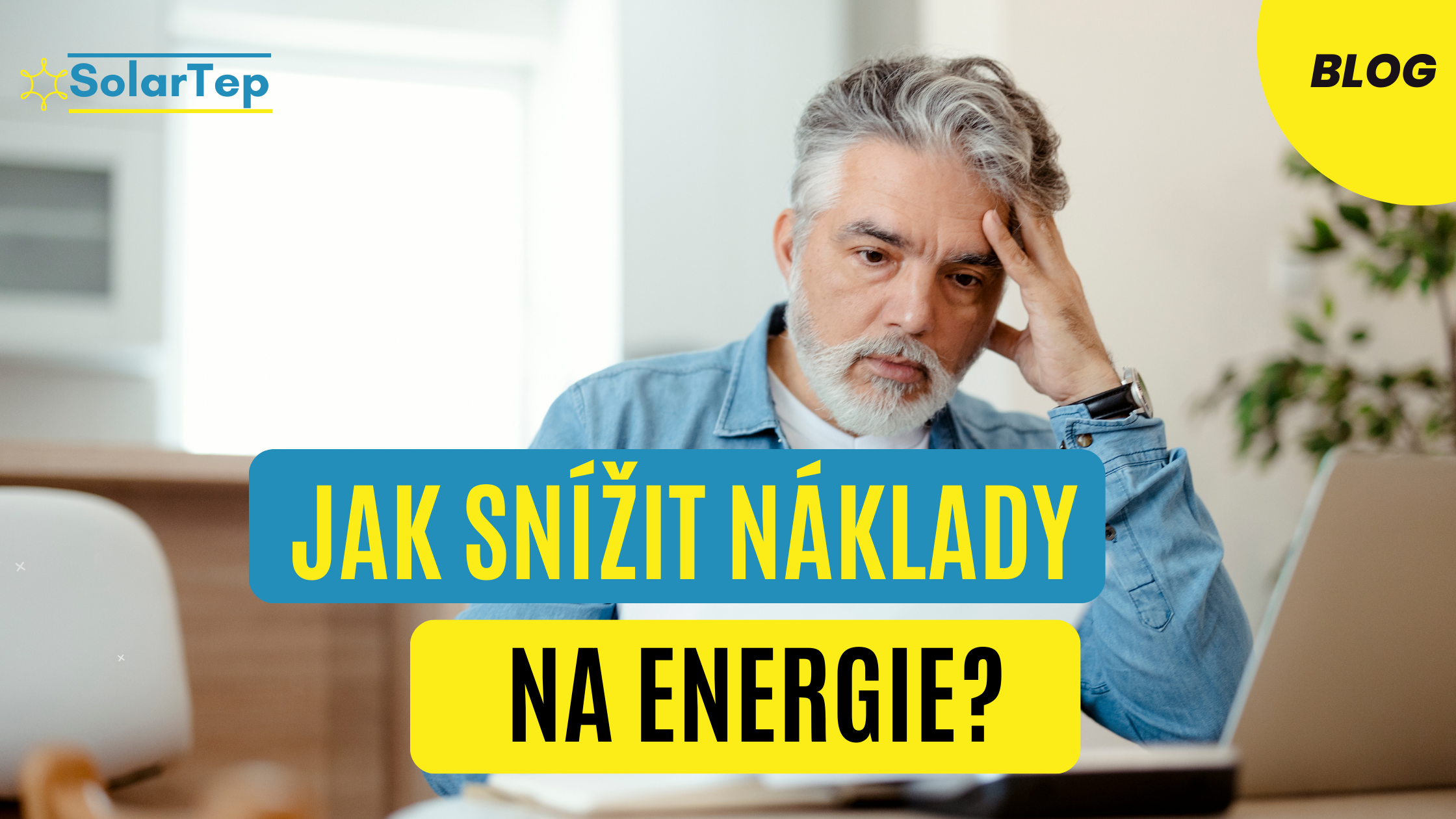Read more about the article Jak snížit náklady na energie? Fotovoltaika na splátky levněji než účet za elektřinu.